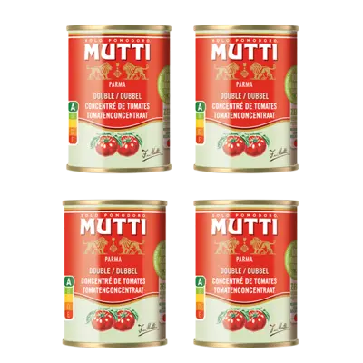 pdp-image-Mutti Tomaten concentraat dubbel 4-pack