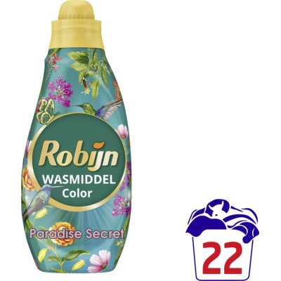 pdp-image-Robijn Color paradise secret wasmiddel