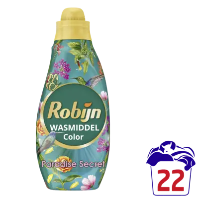 pdp-image-Robijn Color paradise secret wasmiddel