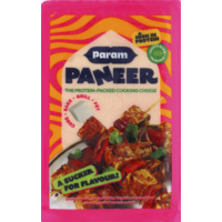 Param Paneer the protein-packed cooking cheese