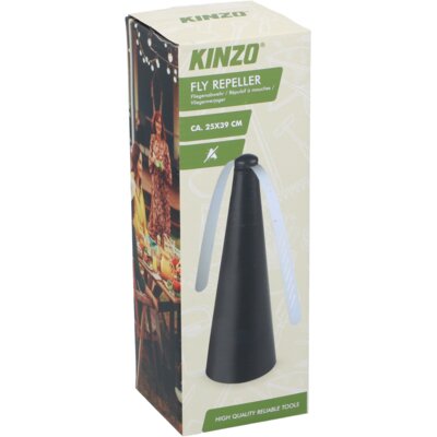 pdp-image-Kinzo Vliegenverjager bel