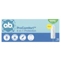 o.b. Pro Comfort Advanced Super Plus 16