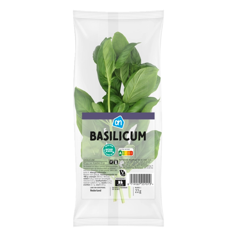 AH Basilicum