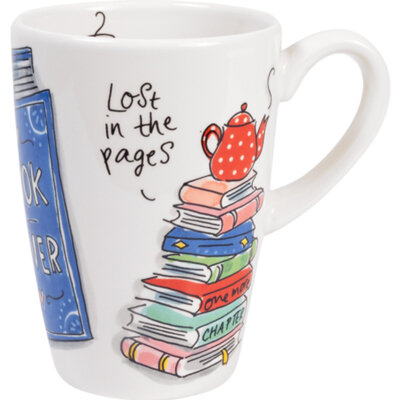 pdp-image-Blond Amsterdam Beker XL book lover cozy days 0,5l