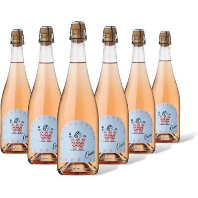 pdp-image-Wednesday's Domaine Cuvée Rosé 6 flessen