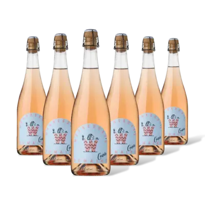 pdp-image-Wednesday's Domaine Cuvée Rosé 6 flessen