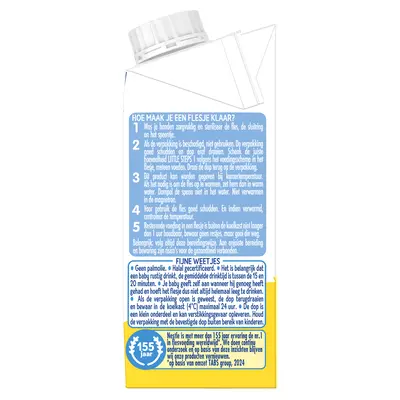 pdp-image-Nestlé Little steps zuigelingenvoeding 0-6m