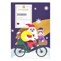 AH Excellent Doeboek Kerst