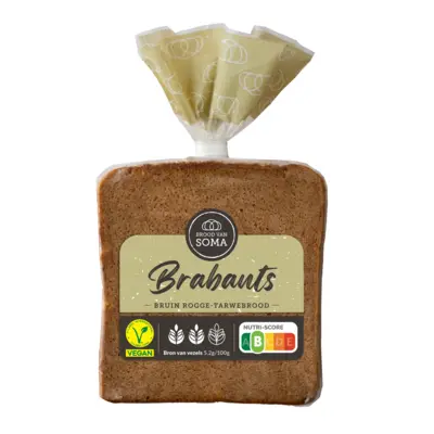 pdp-image-Soma Brabants roggebrood