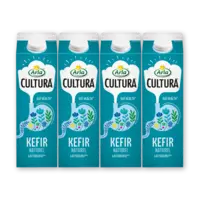 Arla Cultura kefir naturel 4-pack