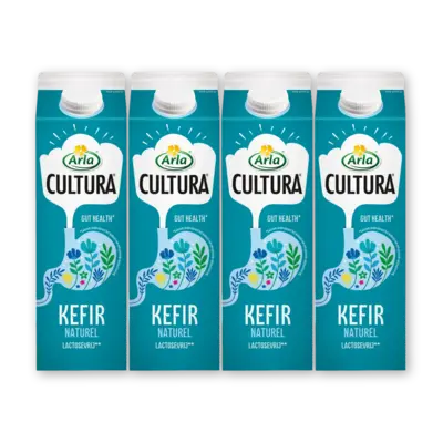 pdp-image-Arla Cultura kefir naturel 4-pack