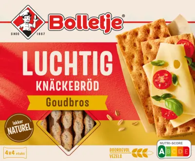 pdp-image-Bolletje Luchtig knäckebröd goudbros