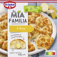 Dr. Oetker La mia familia 4-cheese