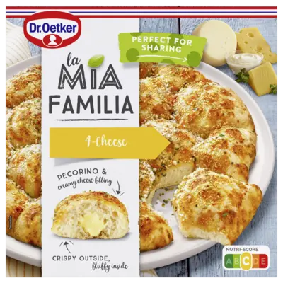 pdp-image-Dr. Oetker La Mia familia 4-cheese breekbrood