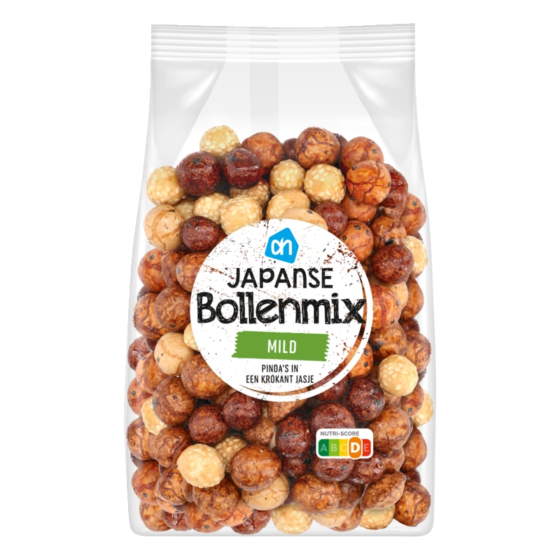 Japanse bollenmix mild