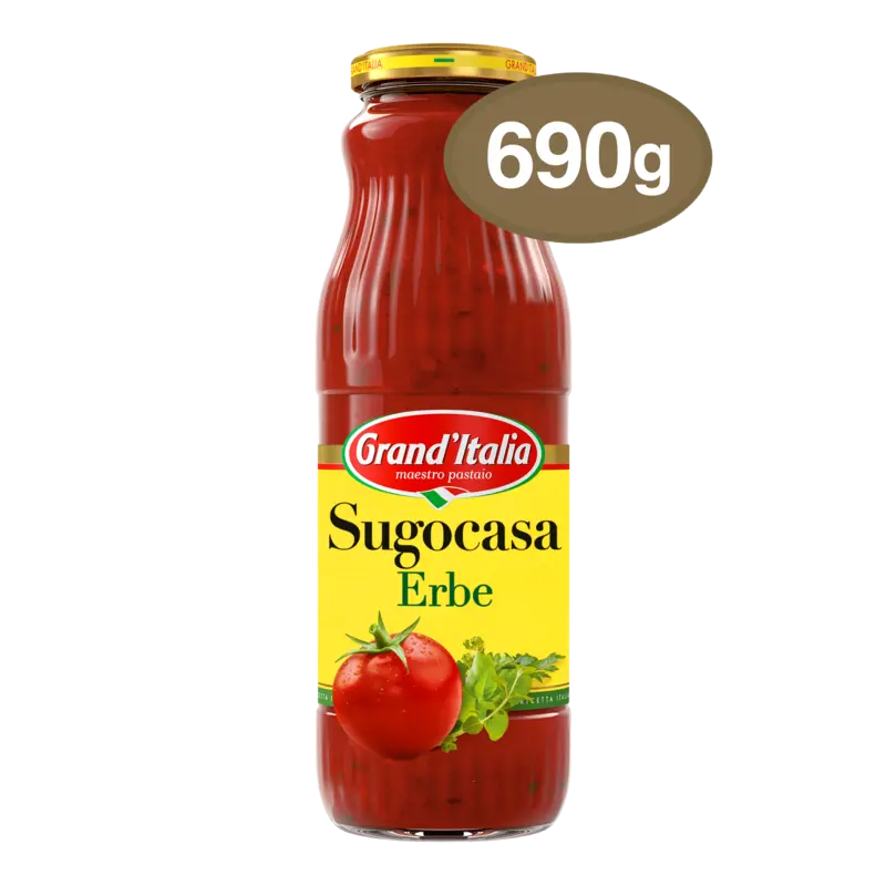 Sugocasa Erbe met kruiden Pastasaus