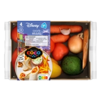 AH Disney verspakket coco's wraps