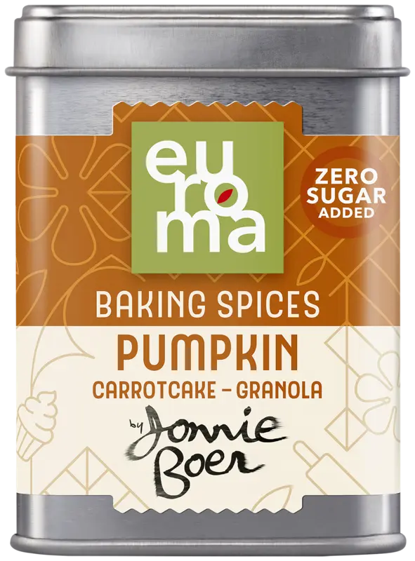Pumpkin Baking Spice by Jonnie Boer