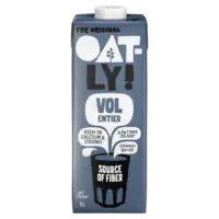 Oatly! Haverdrank vol
