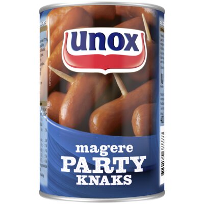 pdp-image-Unox Magere party knaks