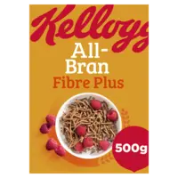 Kellogg's All-bran plus