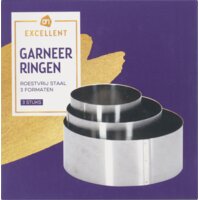 Een afbeelding van AH Excellent Garneerringen