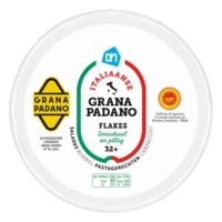AH Italiaanse grana padano 32+ flakes
