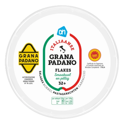 pdp-image-AH Italiaanse grana padano 32+ flakes