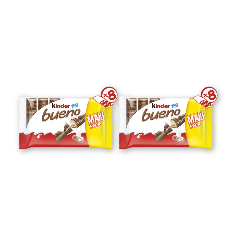 Kinder Bueno 2-pack