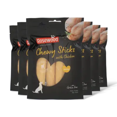 pdp-image-Rosewood Chewy sticks with chicken medium 6-pack