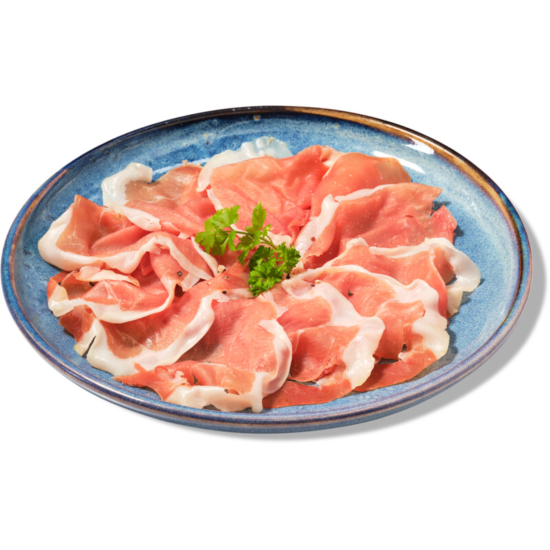 Een afbeelding van AH Spaanse jamon serrano