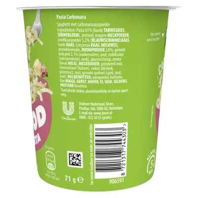 pdp-image-Knorr Good pasta carbonara