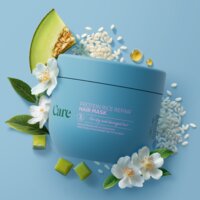Een afbeelding van Care Protein rice repair hair mask