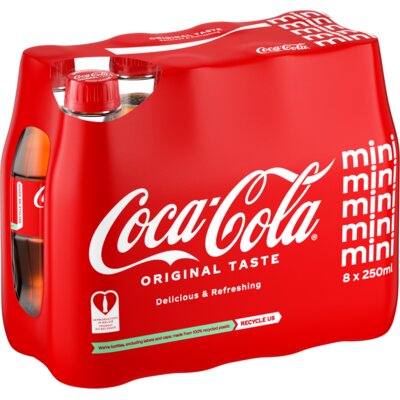 pdp-image-Coca-Cola regular 8x25cl BEL