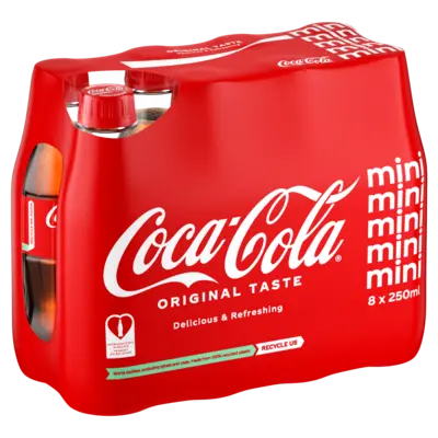 pdp-image-Coca-Cola regular 8x25cl BEL