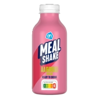 AH Meal shake aardbeismaak