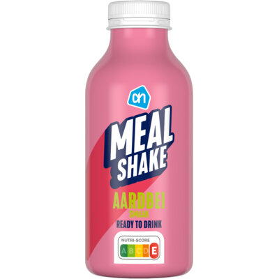 pdp-image-AH Meal shake aardbeismaak