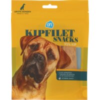 AH Kipfiletsnack voor grote honden