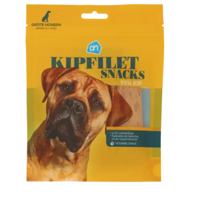 pdp-image-AH Kipfiletsnack voor grote honden