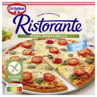 Dr. Oetker Ristorante pizza mozzarella glutenvrij