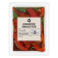 AH Gemarineerde tomaatjes pesto