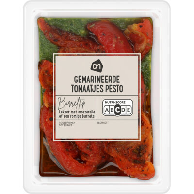 pdp-image-AH Gemarineerde tomaatjes Pesto