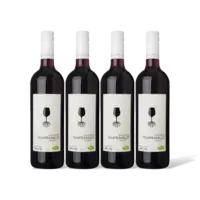 AH Biologisch Tempranillo 4 flessen