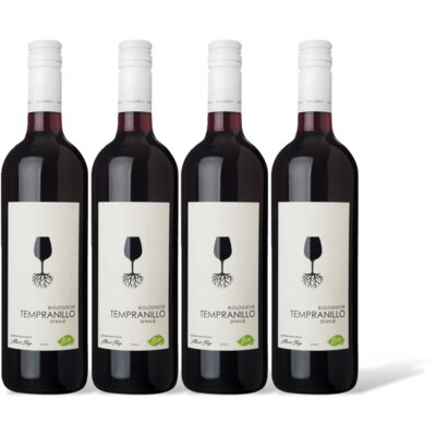 pdp-image-AH Biologisch Tempranillo 4 flessen