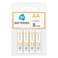 AH AA 1,5V batterijen