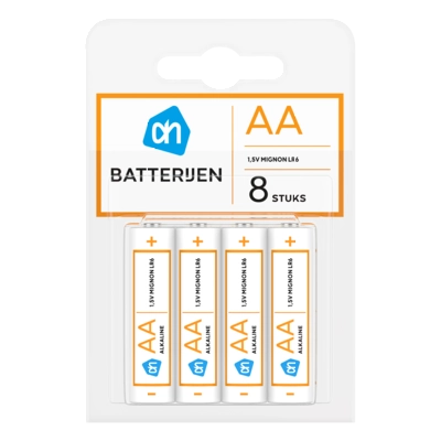 pdp-image-AH AA 1,5V batterijen
