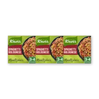 Knorr Maaltijdmix spaghetti bolognese 3-pack