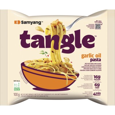 pdp-image-Samyang Tangle garlic oil pasta