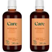 Een afbeelding van Care Echinacea druppels 2-pack