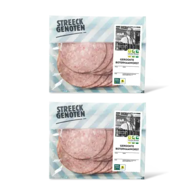 pdp-image-Streeckgenoten Gerookte boterhamworst 2-pack